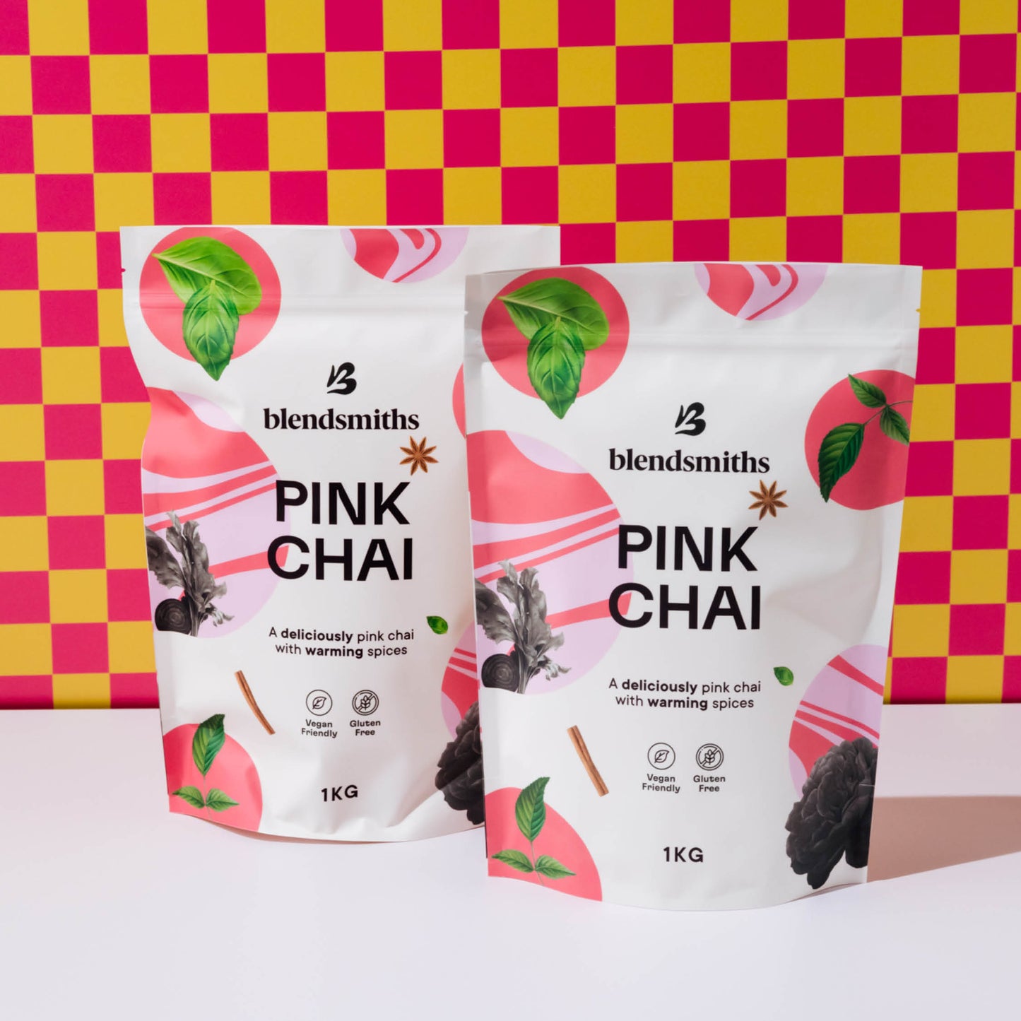 Blendsmiths Pink Chai – 1kg