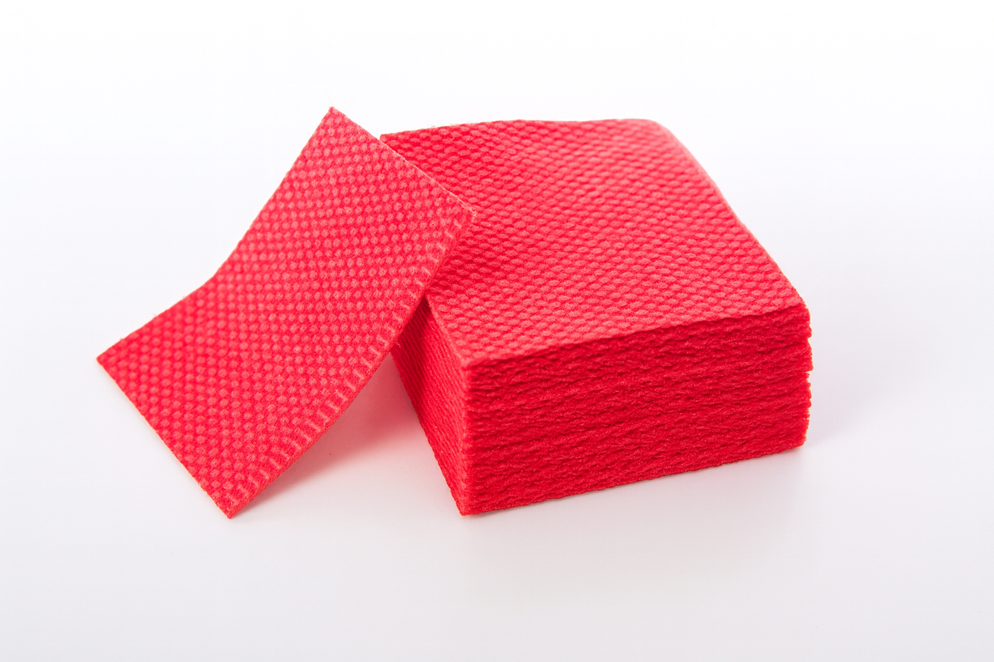 Red Wiper Cloths X50