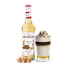 Monin Toffee Nut Syrup 70cl