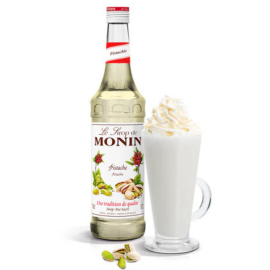 Monin Pistachio Syrup 70cl