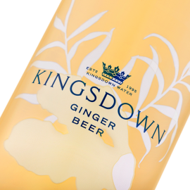 Kingsdown Ginger Beer 12 x 330ml