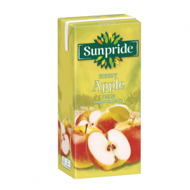 Sunpride Apple Juice 27x200ml