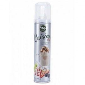 Cuisine Uht Aerosol Cream 6x500ml