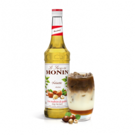 Monin Hazelnut Syrup 70cl