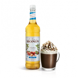 Monin Sugar Free Hazelnut Syrup 1ltr