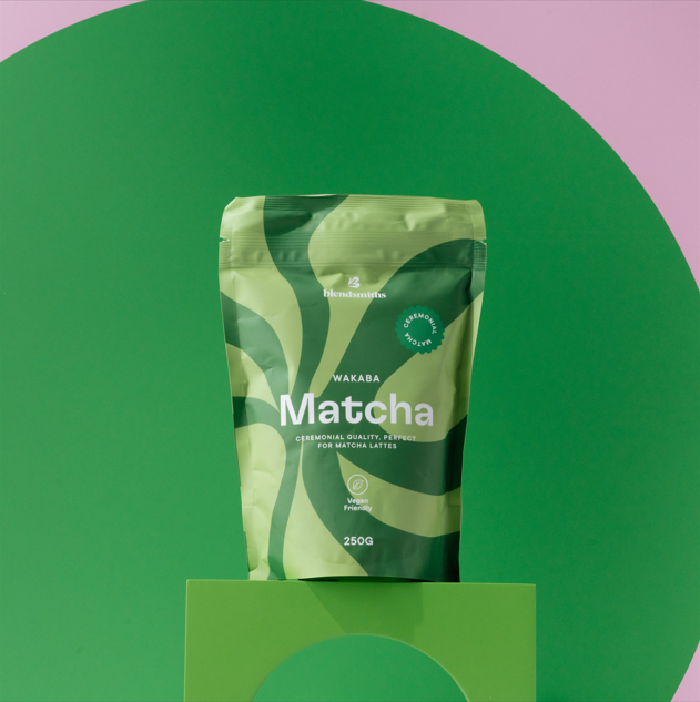 Blendsmiths Wakaba Cerominial Matcha 100g