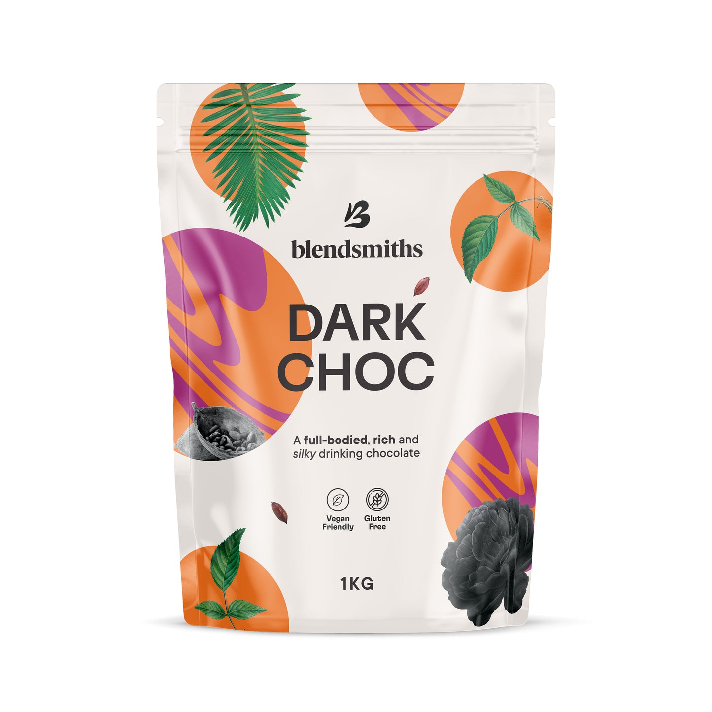 Blendsmiths Dark Chocolate Blend – 1kg