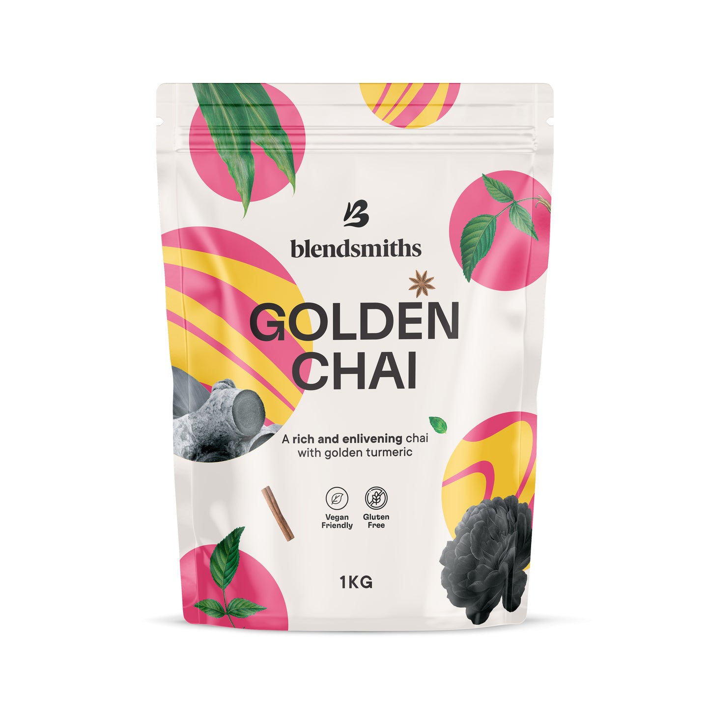 Blendsmiths Golden Chai