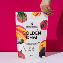 Blendsmiths Golden Chai