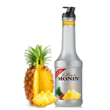 Monin Le Fruit Pineapple Fruit Mix Puree 1ltr