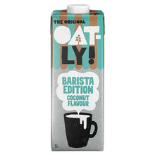 Oatly Barista Coconut Flavour 6 x 1ltr