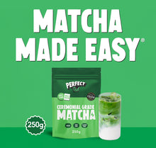 Perfect Ted Ceremonial Grade Matcha 250g