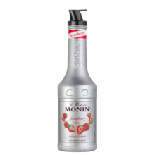 Monin Strawberry Fruit Puree 1ltr