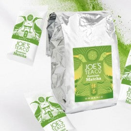 Joe's Organic Matcha x100
