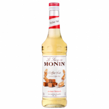 Monin Toffee Nut Syrup 70cl