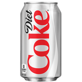 Diet Coca Cola 24x330ml