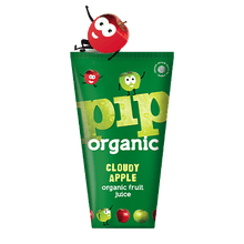Pip Kids Cloudy Apple Juice 24x180ml