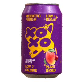 XOXO Tropical 12 x 330ml