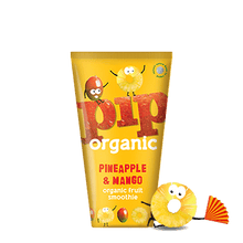Pip Kids Pineapple and Mango Smoothie 24x180ml