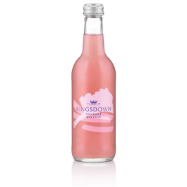 Kingsdown Rhubarb Sparkle 12 x 330ml