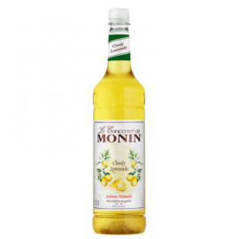 Monin Cloudy Lemonade Mix 1ltr