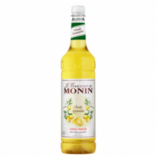 Monin Cloudy Lemonade Mix 1ltr