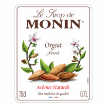 Monin Almond Syrup 70cl