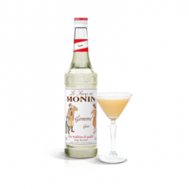 Monin Gomme Syrup 1ltr