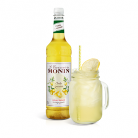 Monin Cloudy Lemonade Mix 1ltr