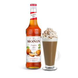 Monin Pumpkin Spice Syrup 70cl