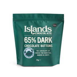 65% Chocolate Buttons 2kg