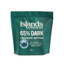 65% Chocolate Buttons 2kg
