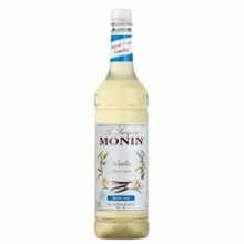 Monin Sugar Free Vanilla Syrup 1ltr