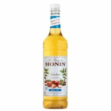 Monin Sugar Free Hazelnut Syrup 1ltr