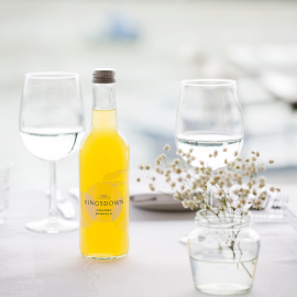Kingsdown Orange Sparkle 12 x 330ml