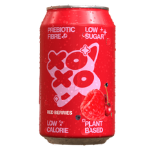 XOXO Red Berries 12 x 330ml
