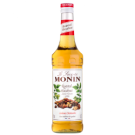 Monin Roast Hazelnut Syrup 70cl