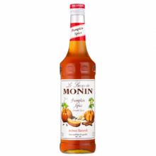 Monin Pumpkin Spice Syrup 70cl