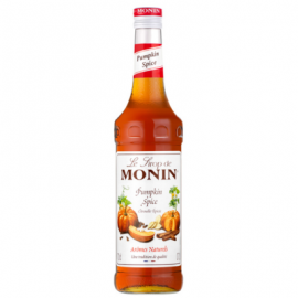 Monin Pumpkin Spice Syrup 70cl