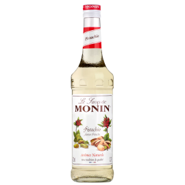 Monin Pistachio Syrup 70cl