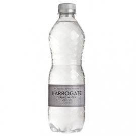 Harrogate Spa Sparkling Water 24 x 500ml