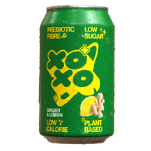 XOXO Ginger Lemon 12 x 330ml