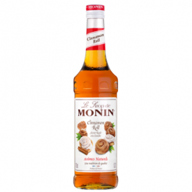 Monin Cinnamon Roll Syrup 70cl