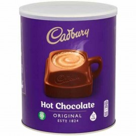 Cadburys Hot Chocolate (25% Cocoa) 2kg
