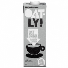 Oatly Foamable 6x1ltr