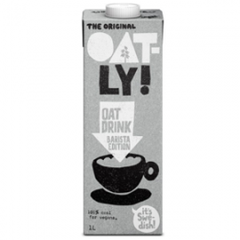Oatly Foamable 6x1ltr