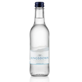Kingsdown Sparkling Water Glass 24 x 330ml
