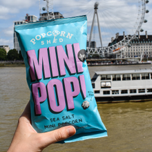 Sea Salt Mini Pop! 24 x 28g