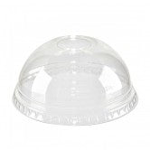 Slush Domed Lid (Pet) 12/16oz X1000