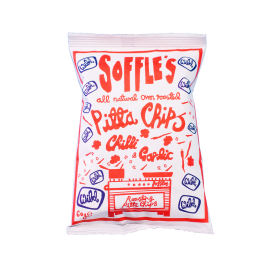 Soffles Chilli & Garlic 15 x 60g